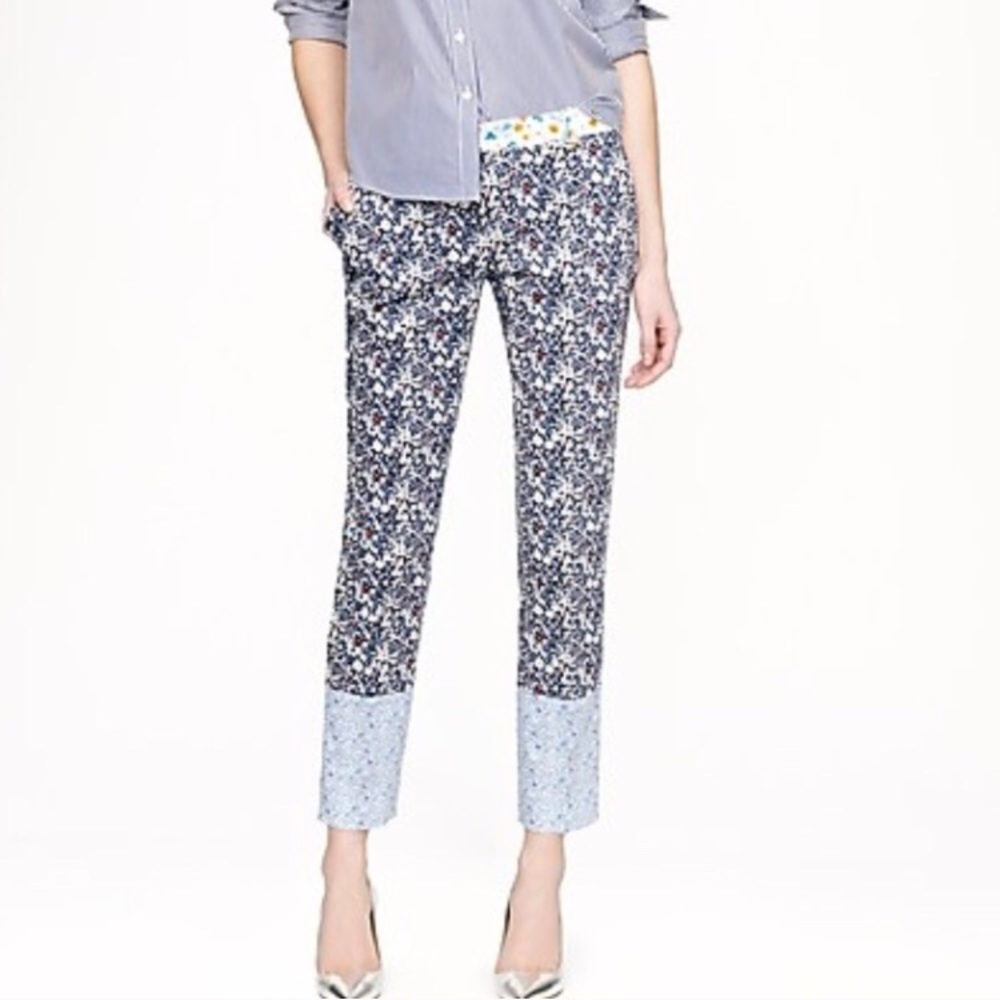 J. Crew Liberty Pants